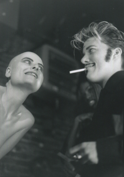 1995 Present • Mo B. Dick Drag King History
