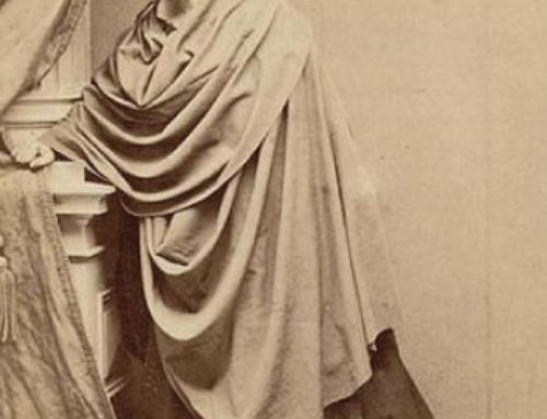 1835 – 1875 Charlotte Cushman