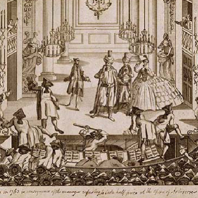 DK Timeline – Drag King History