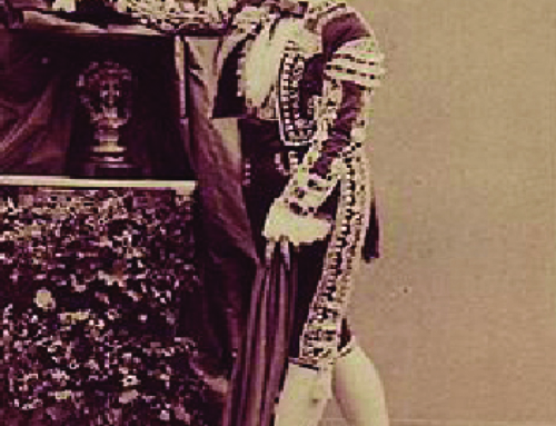 1864 – 1875 Eugenie Fiocre
