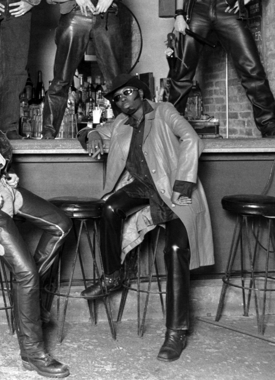 1995 – 2012 Dred – Drag King History