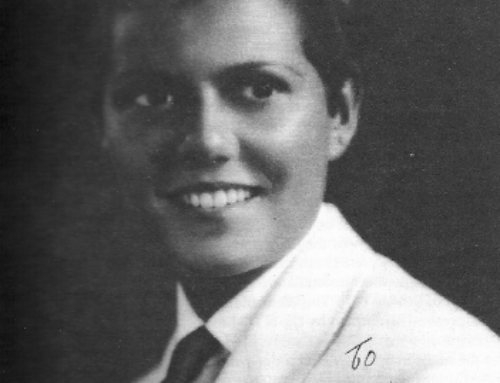 1935 – 1950s Blackie Dennis