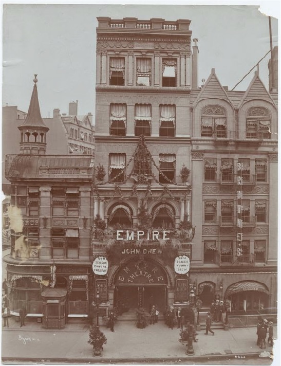 1890s Empire Theatre