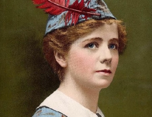 1900 – 1918 Maude Adams